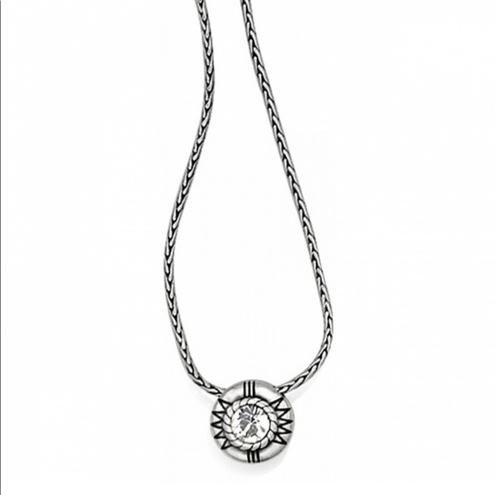 Brighton Fortino Reversible Necklace